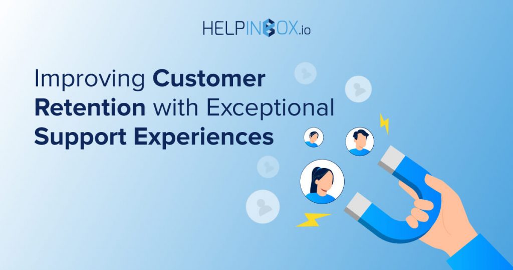 improving customer retention with help desk tools