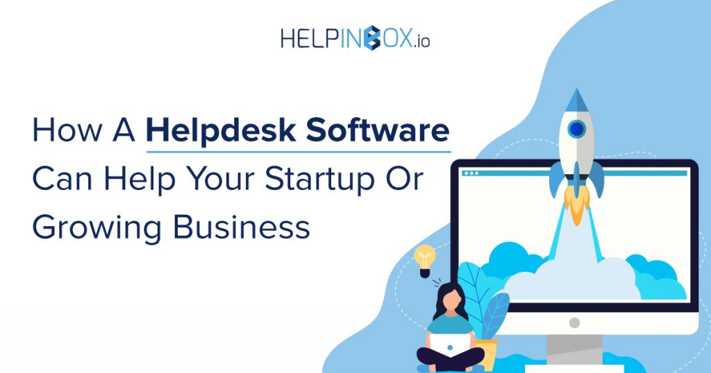 Helpdesk software