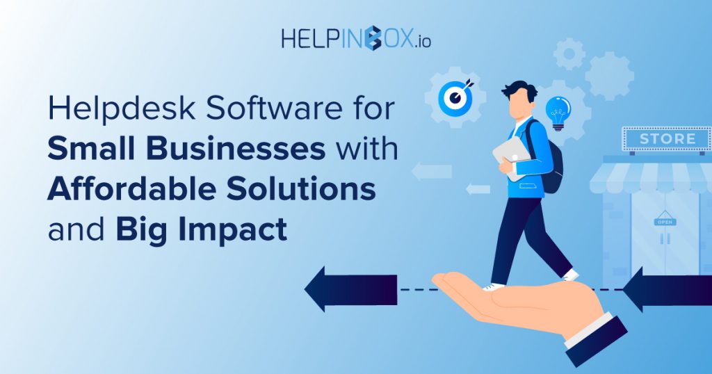 helpdesk software