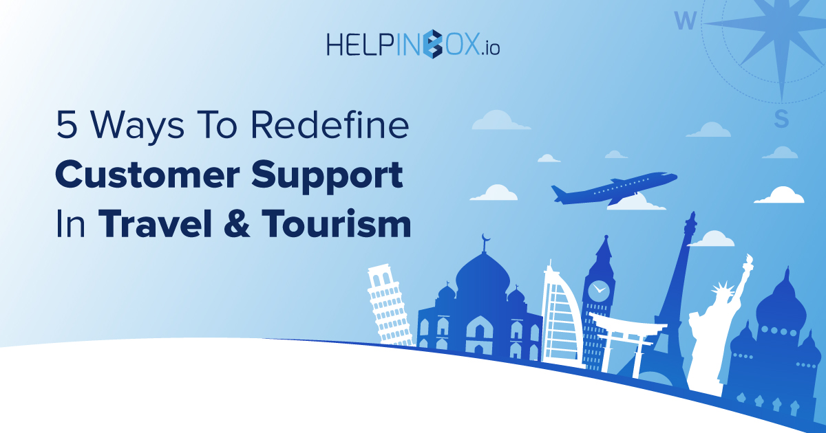 helpdesk solution for travel & tourism